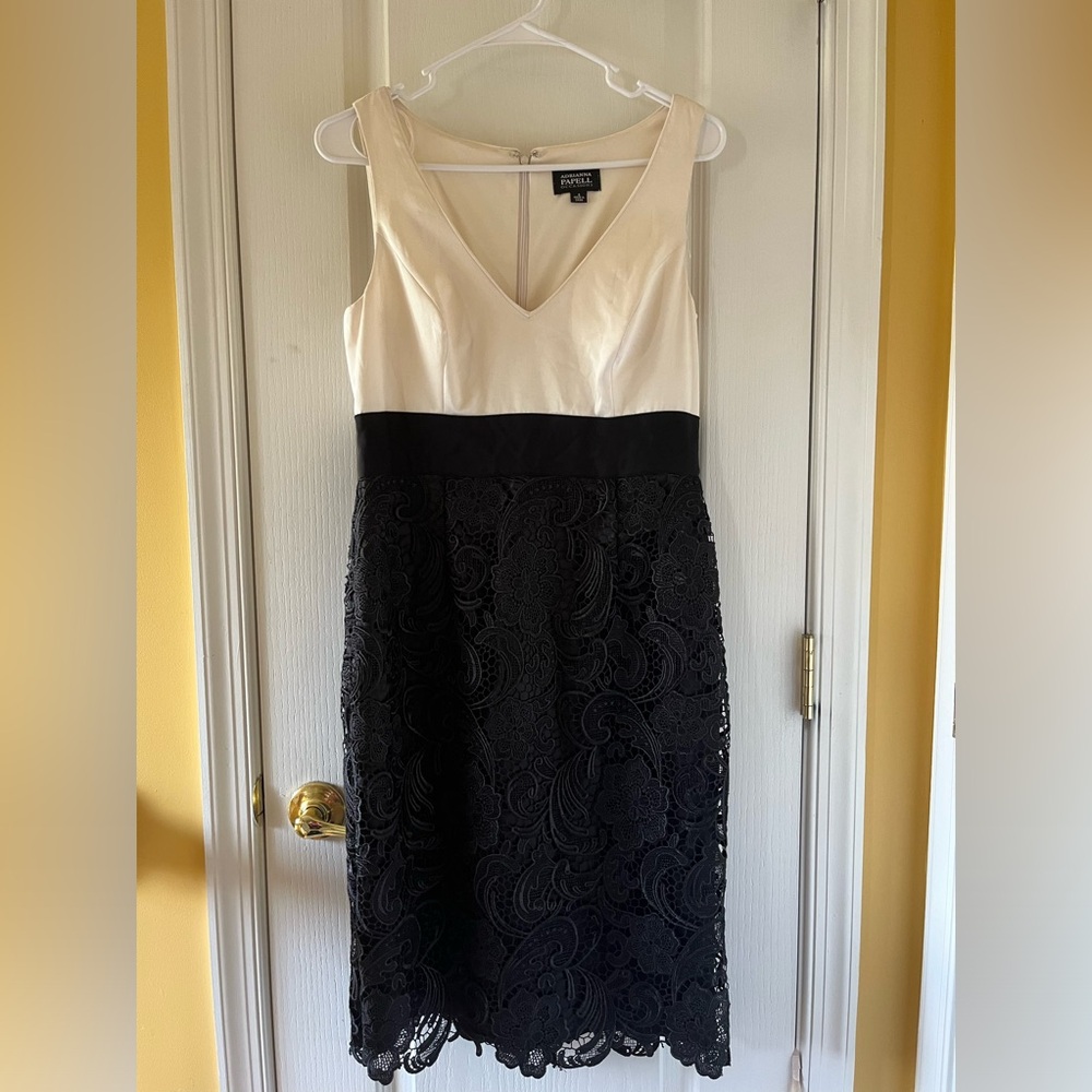 Women’s Adrianna Papell dress size 6